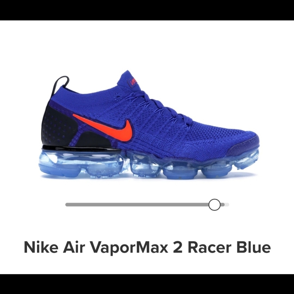 Nike Air Vapormax Flyknit 2